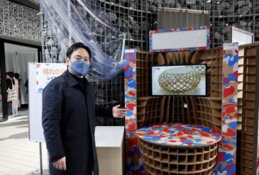＼大阪・関西万博会場の展示・発表場所を見学させていただきました／