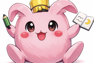 ＼キャラクター25人目のイラスト公開！ お絵かきが大好きです！ 小1考案です／